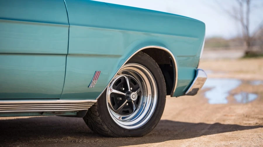 1966 Ford Galaxie 3rd Gen - Image 9 of 12