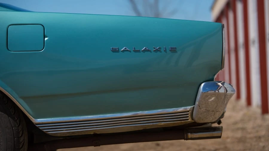 1966 Ford Galaxie 3rd Gen - Image 11 of 12