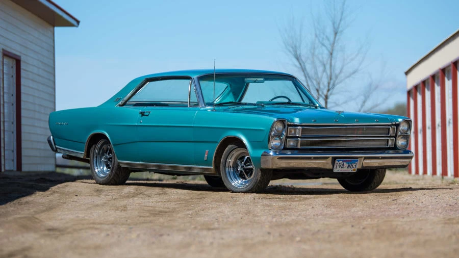 1966 Ford Galaxie 3rd Gen - Image 12 of 12