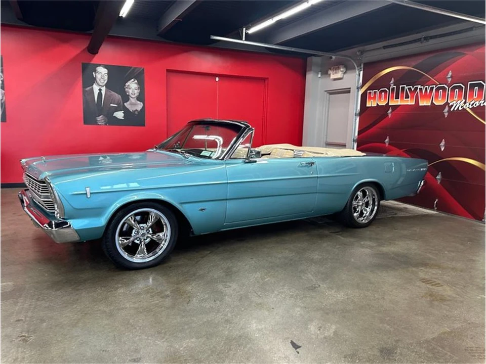 1966 Ford Galaxie 3rd Gen - Image 31 of 31