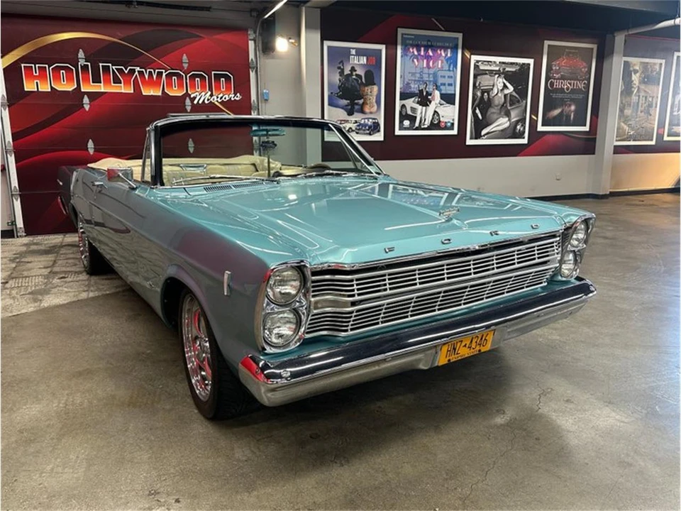 1966 Ford Galaxie 3rd Gen - Image 10 of 31