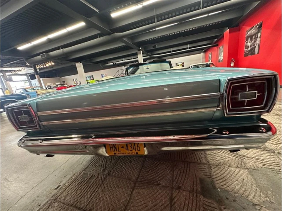 1966 Ford Galaxie 3rd Gen - Image 22 of 31