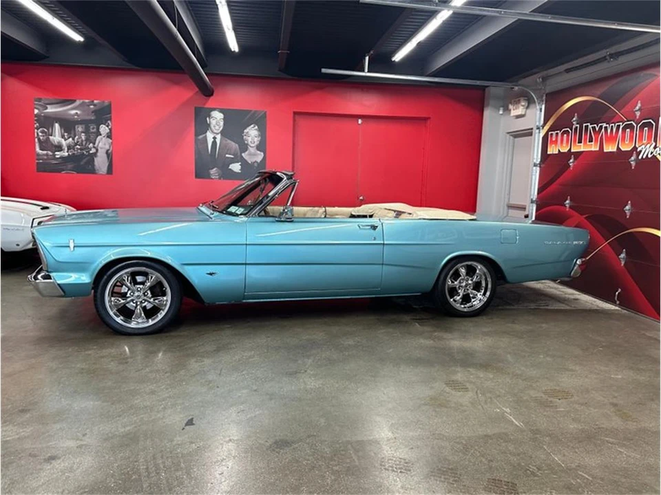 1966 Ford Galaxie 3rd Gen - Image 28 of 31