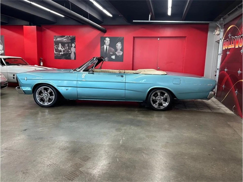 1966 Ford Galaxie 3rd Gen - Image 25 of 31
