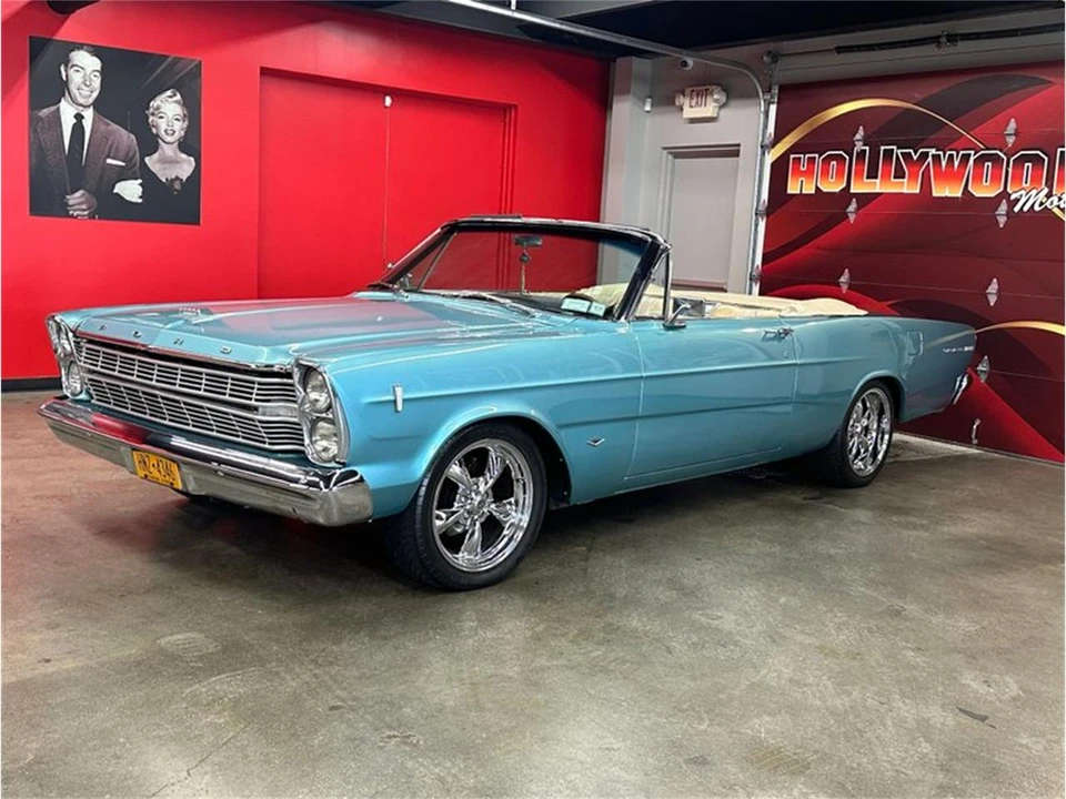1966 Ford Galaxie 3rd Gen - Image 4 of 31