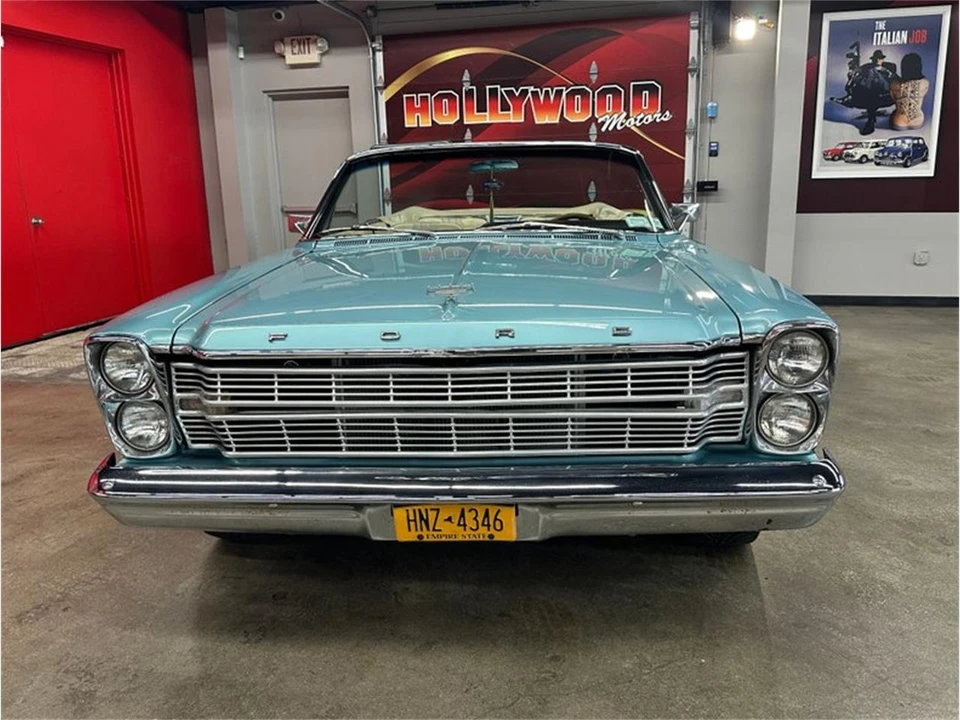 1966 Ford Galaxie 3rd Gen - Image 7 of 31