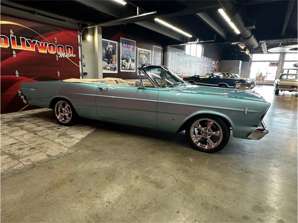 1966 Ford Galaxie 3rd Gen - Image 13 of 31