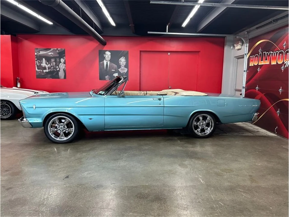1966 Ford Galaxie 3rd Gen - Image 23 of 31