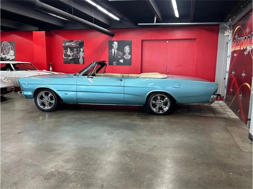 1966 Ford Galaxie 3rd Gen - Image 20 of 31