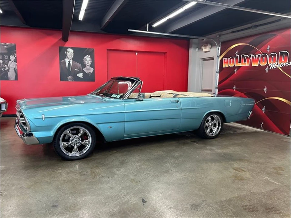 1966 Ford Galaxie 3rd Gen - Image 26 of 31