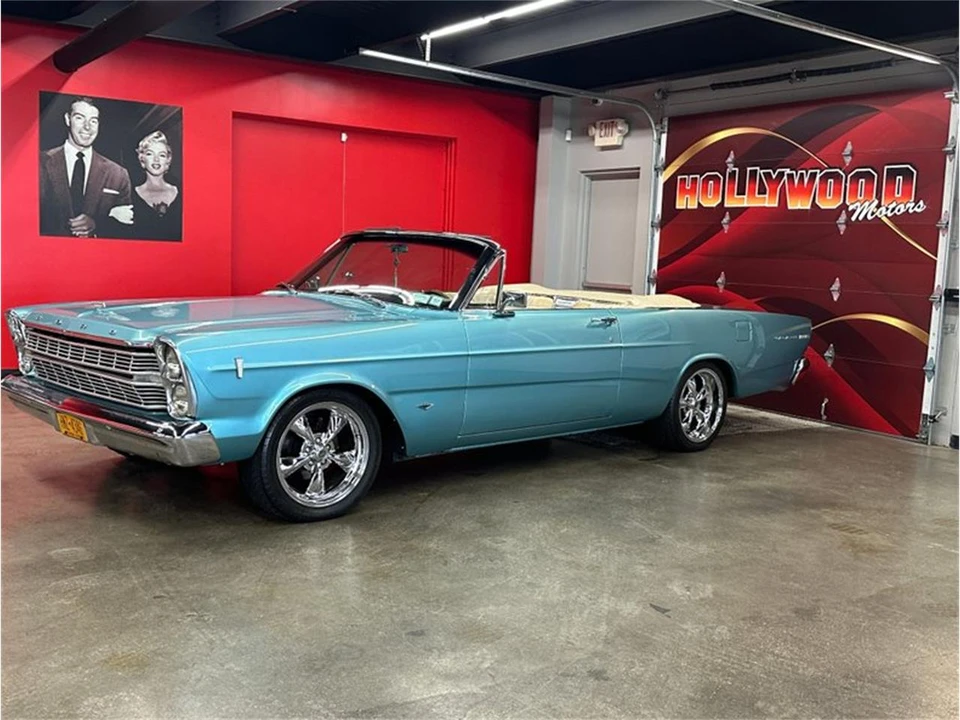 1966 Ford Galaxie 3rd Gen - Image 5 of 31