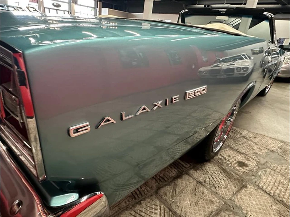 1966 Ford Galaxie 3rd Gen - Image 17 of 31