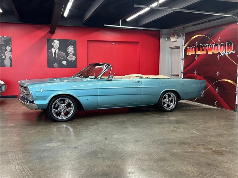 1966 Ford Galaxie 3rd Gen - Image 2 of 31