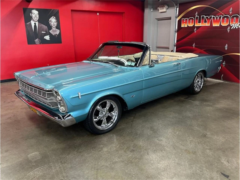 1966 Ford Galaxie 3rd Gen - Image 29 of 31