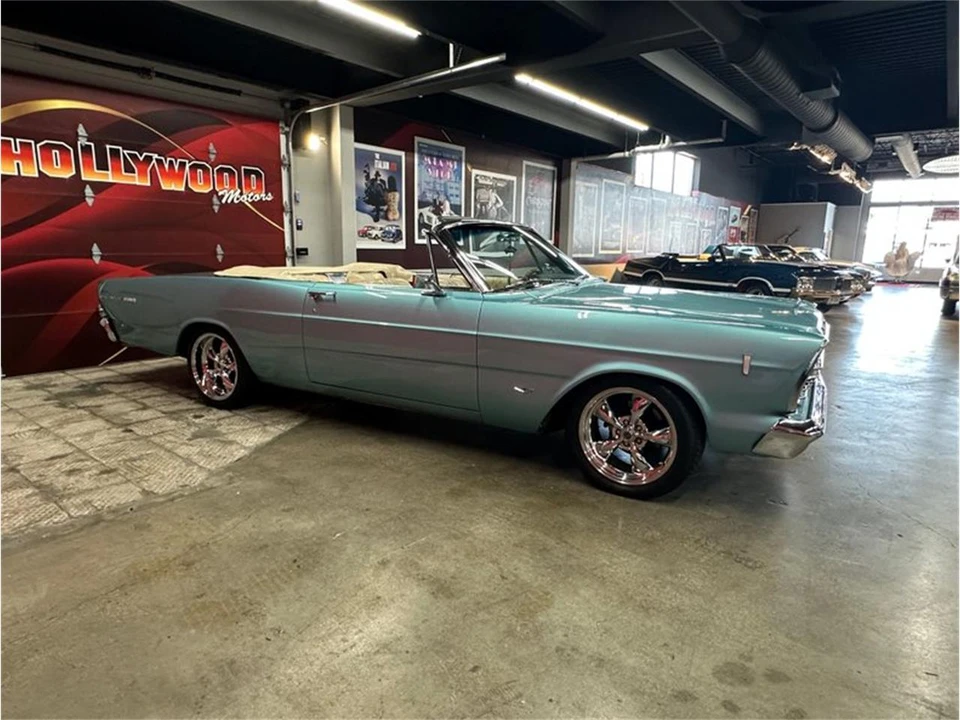 1966 Ford Galaxie 3rd Gen - Image 8 of 31