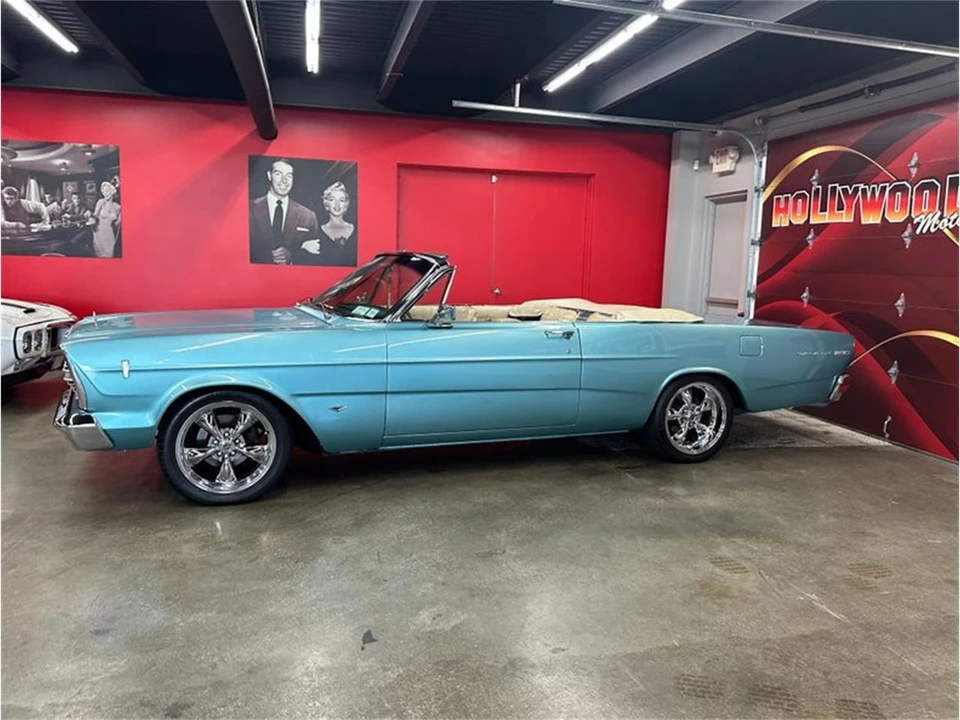 1966 Ford Galaxie 3rd Gen - Image 27 of 31