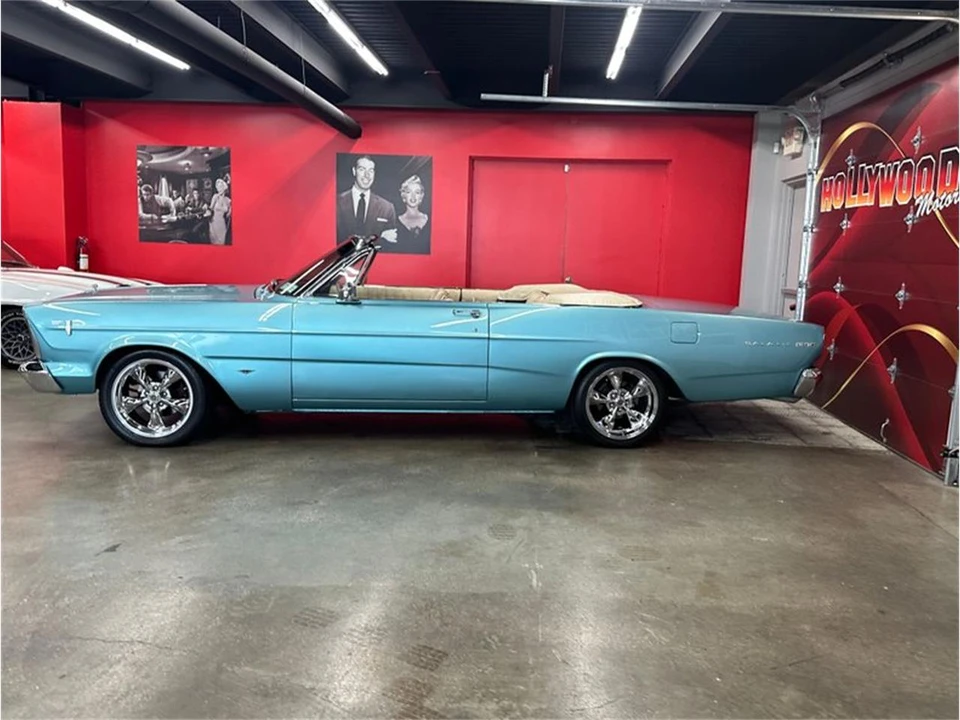 1966 Ford Galaxie 3rd Gen - Image 24 of 31
