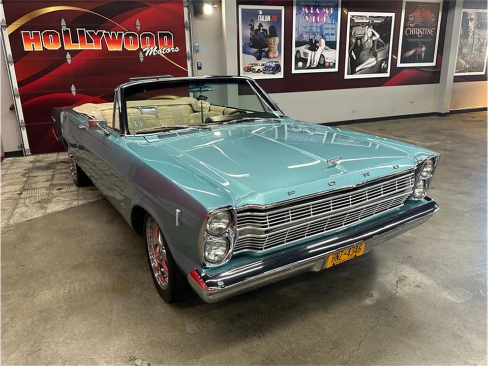 1966 Ford Galaxie 3rd Gen - Image 9 of 31