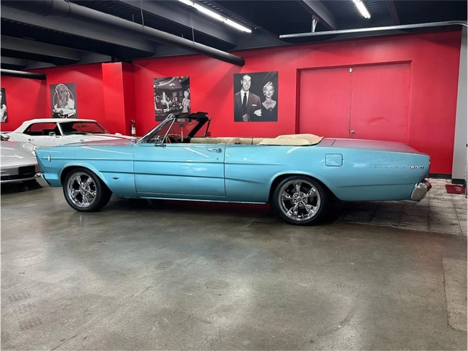 1966 Ford Galaxie 3rd Gen - Image 21 of 31