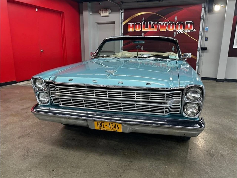 1966 Ford Galaxie 3rd Gen - Image 6 of 31
