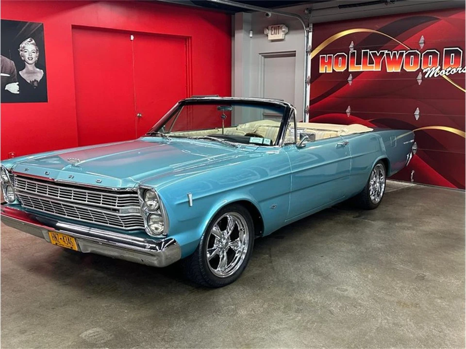 1966 Ford Galaxie 3rd Gen - Image 3 of 31