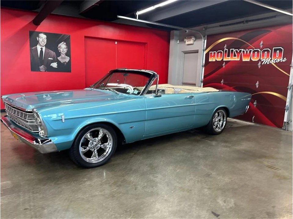 1966 Ford Galaxie 3rd Gen - Image 30 of 31