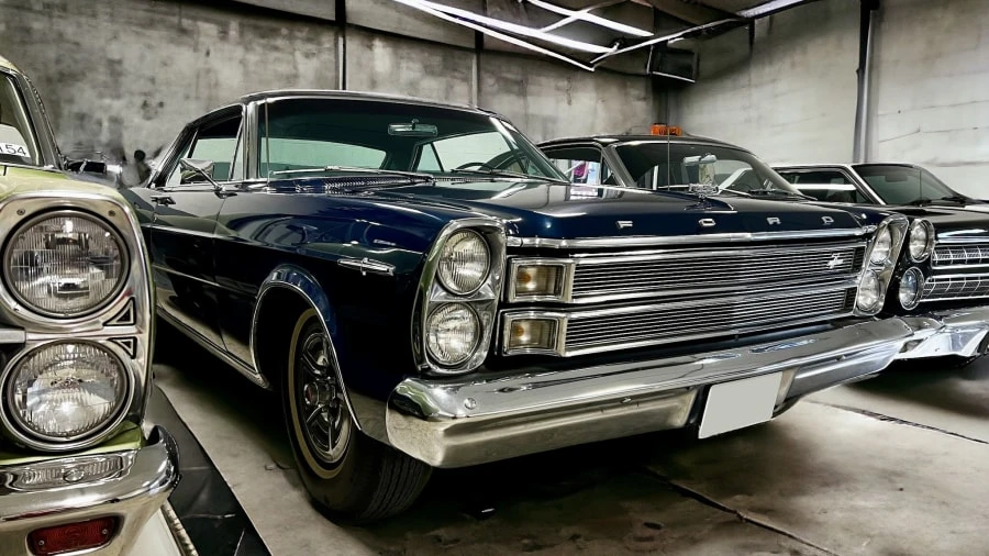 1966 Ford Galaxie 7-Litre 3rd Gen - Image 5 of 9