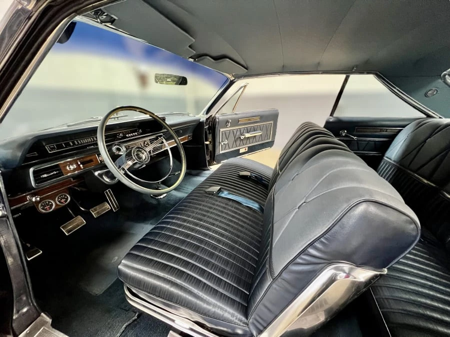 1966 Ford Galaxie 7-Litre 3rd Gen - Image 6 of 9