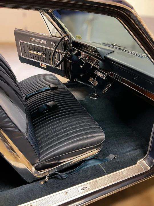 1966 Ford Galaxie 7-Litre 3rd Gen - Image 7 of 9