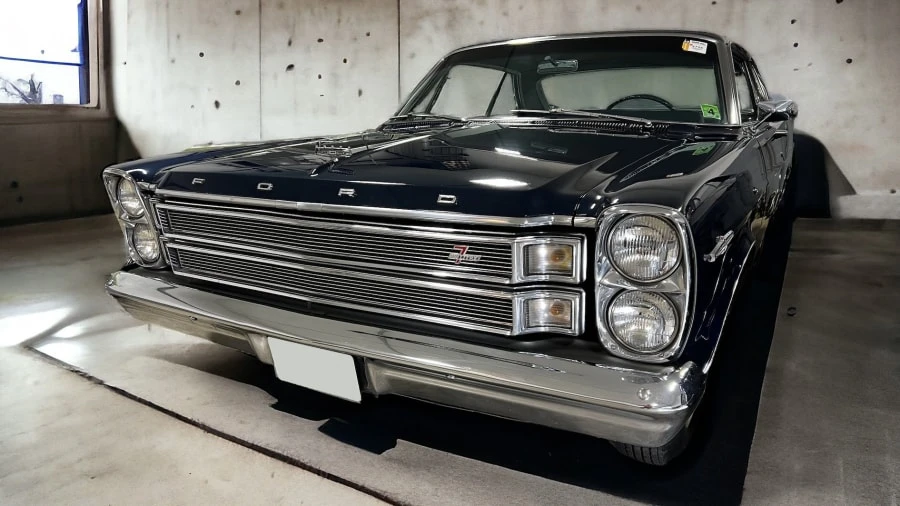 1966 Ford Galaxie 7-Litre 3rd Gen - Image 3 of 9