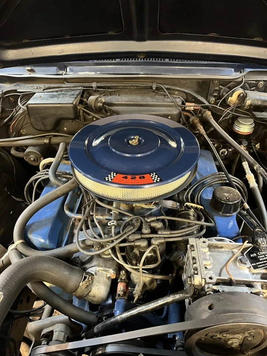 1966 Ford Galaxie 7-Litre 3rd Gen - Image 9 of 9