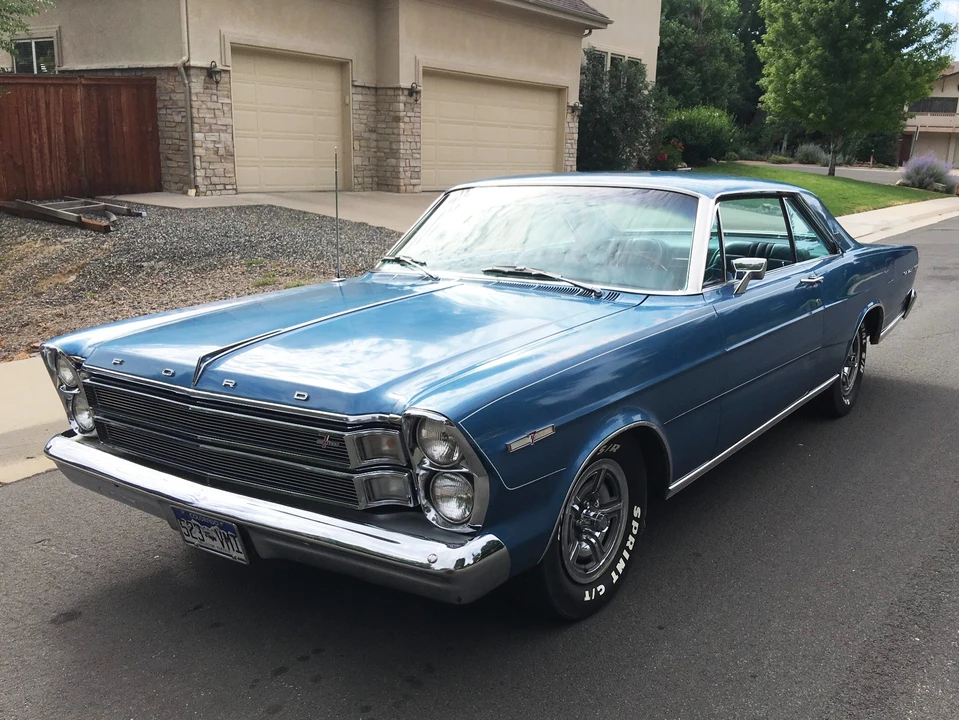 1966 Ford Galaxie 7-Litre 3rd Gen - Image 2 of 31