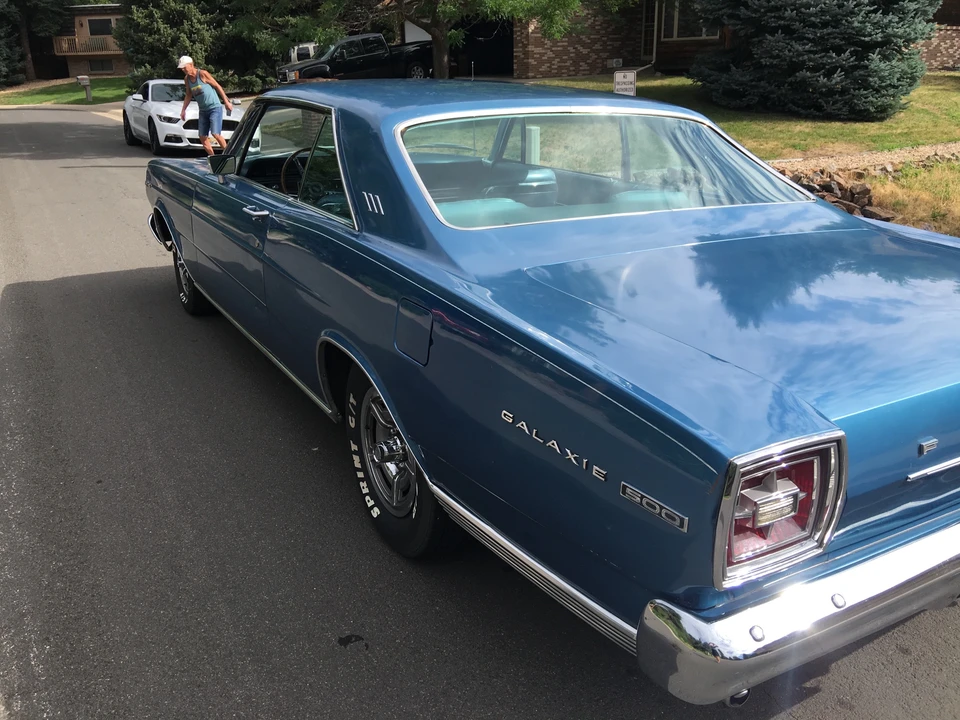 1966 Ford Galaxie 7-Litre 3rd Gen - Image 4 of 31