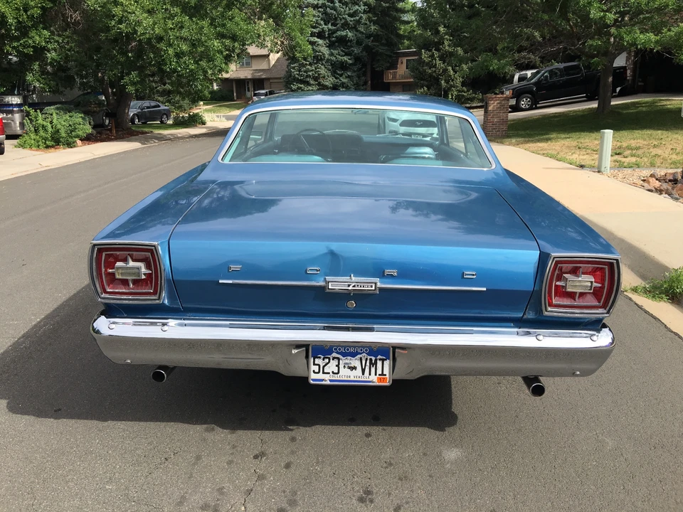 1966 Ford Galaxie 7-Litre 3rd Gen - Image 5 of 31