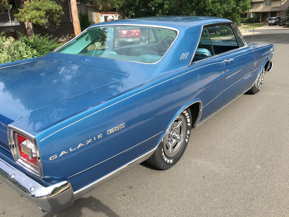 1966 Ford Galaxie 7-Litre 3rd Gen - Image 6 of 31