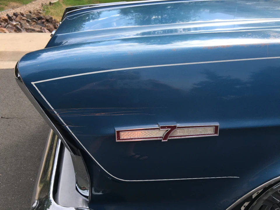1966 Ford Galaxie 7-Litre 3rd Gen - Image 13 of 31
