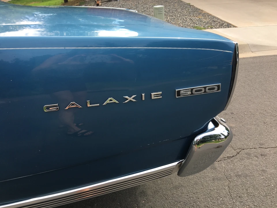 1966 Ford Galaxie 7-Litre 3rd Gen - Image 18 of 31