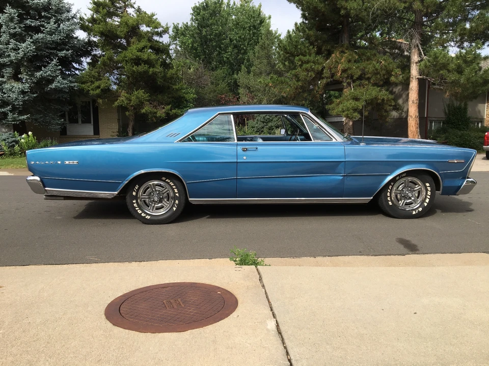 1966 Ford Galaxie 7-Litre 3rd Gen - Image 7 of 31