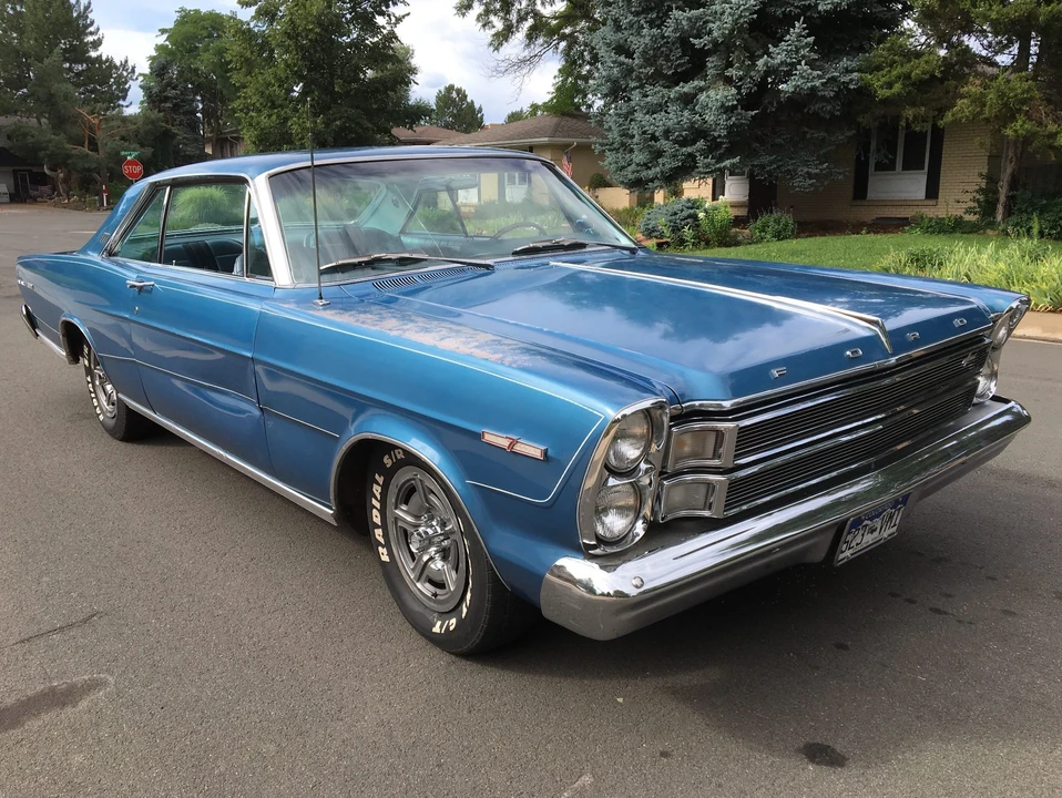 1966 Ford Galaxie 7-Litre 3rd Gen - Image 8 of 31