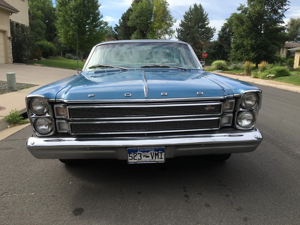 1966 Ford Galaxie 7-Litre 3rd Gen - Image 9 of 31