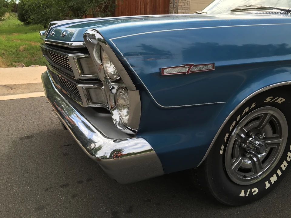 1966 Ford Galaxie 7-Litre 3rd Gen - Image 12 of 31