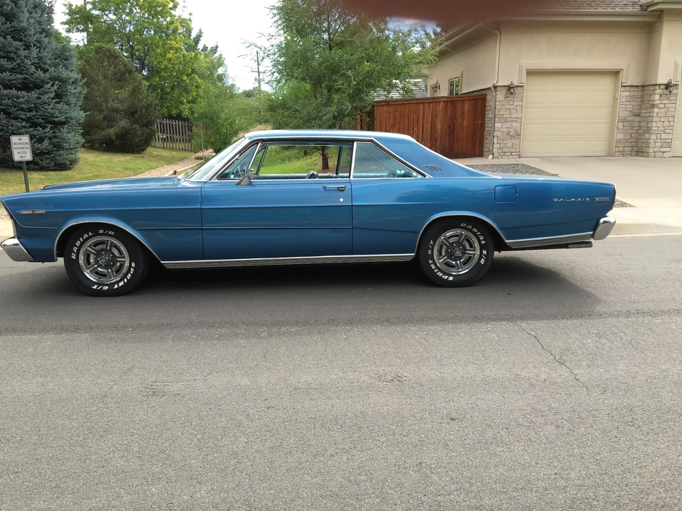 1966 Ford Galaxie 7-Litre 3rd Gen - Image 3 of 31