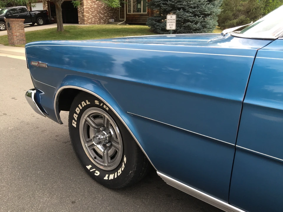 1966 Ford Galaxie 7-Litre 3rd Gen - Image 14 of 31