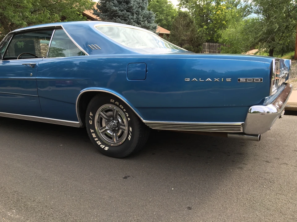 1966 Ford Galaxie 7-Litre 3rd Gen - Image 17 of 31