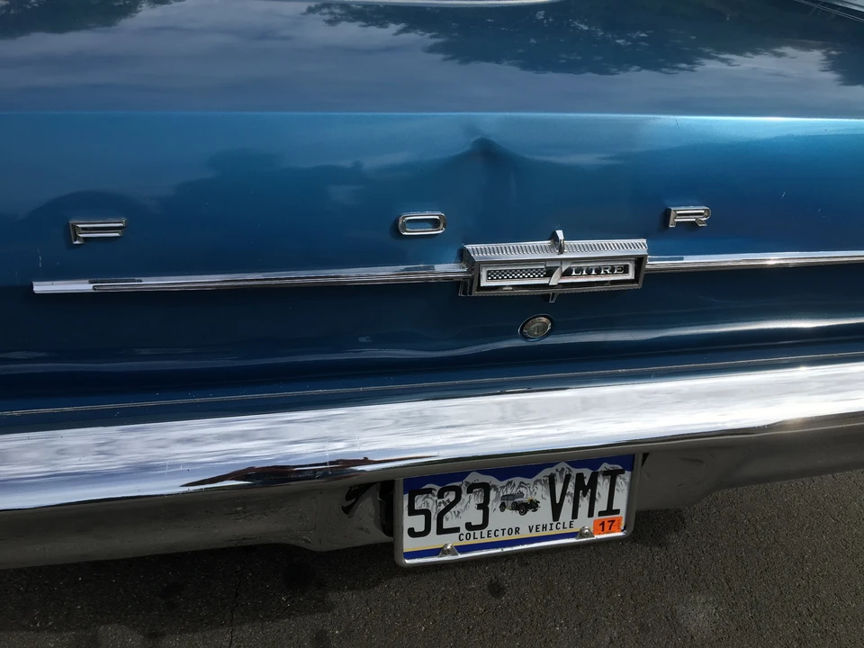 1966 Ford Galaxie 7-Litre 3rd Gen - Image 22 of 31