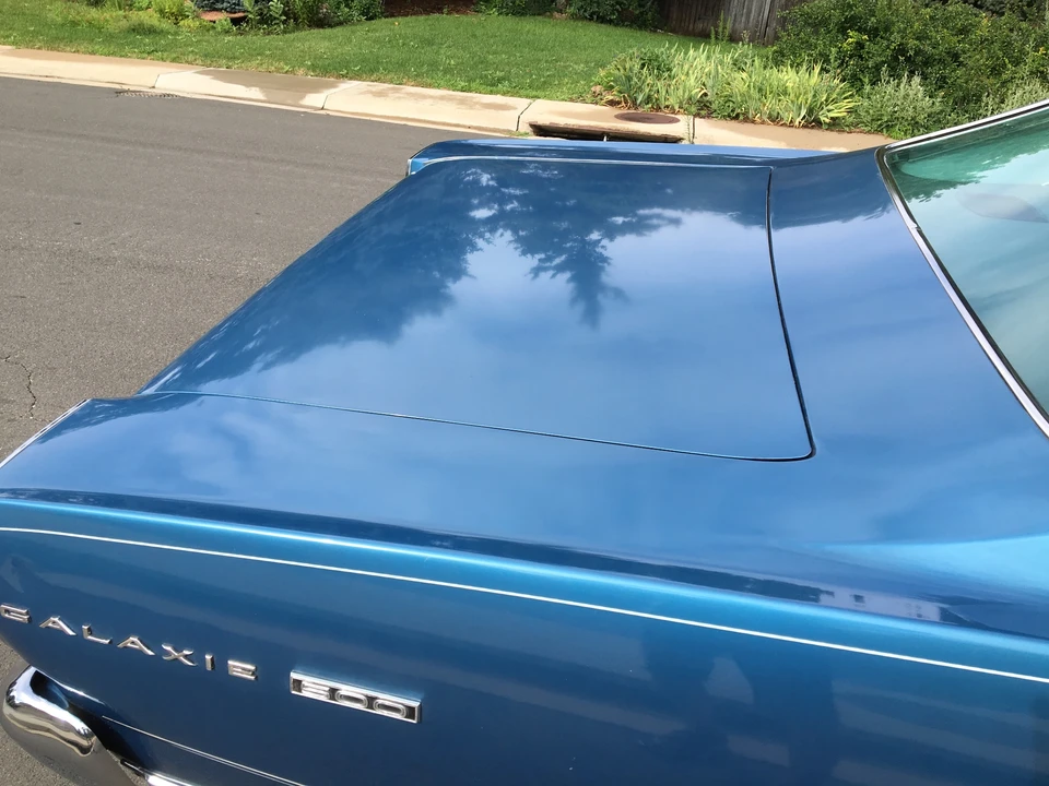 1966 Ford Galaxie 7-Litre 3rd Gen - Image 24 of 31