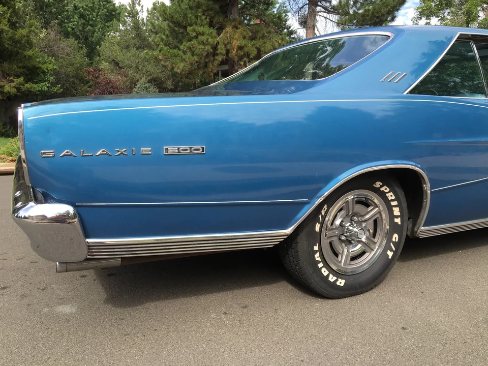 1966 Ford Galaxie 7-Litre 3rd Gen - Image 23 of 31