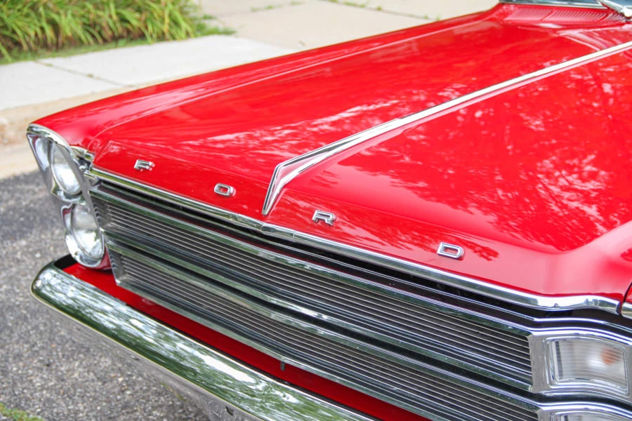 1966 Ford Galaxie 7-Litre 3rd Gen - Image 24 of 31