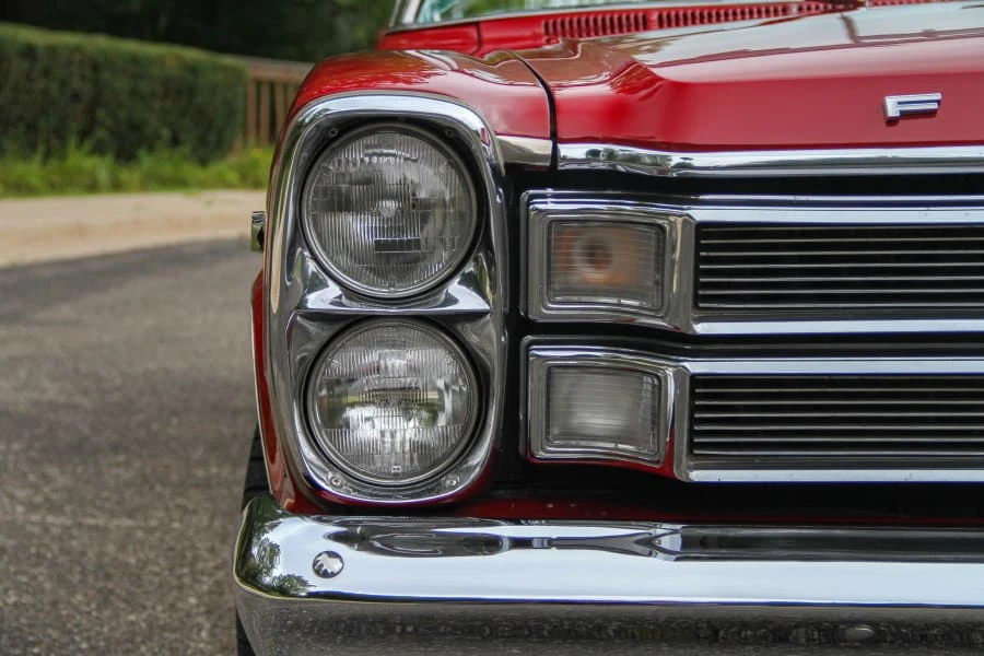 1966 Ford Galaxie 7-Litre 3rd Gen - Image 17 of 31
