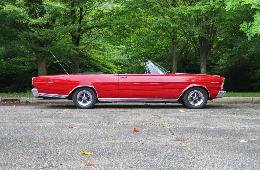 1966 Ford Galaxie 7-Litre 3rd Gen - Image 11 of 31